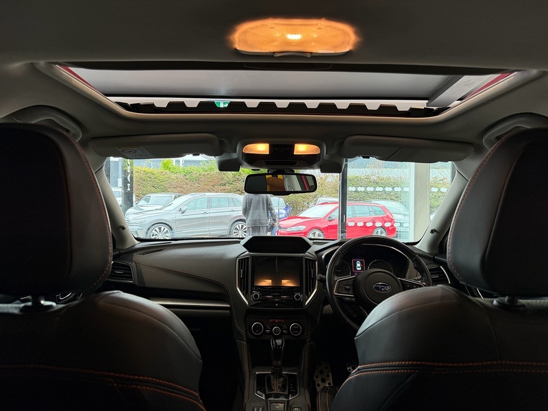 Subaru XV i SE Premium SUV 2.0 Automatic Petrol - U6242