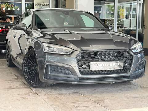 Audi A5 2.0 TFSI 40 S line Coupe 3dr Petrol S Tronic Euro 6 (s/s) (197 ps)