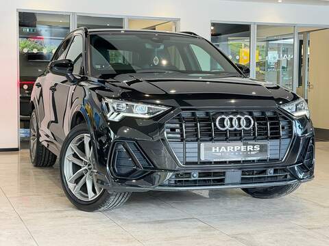 Audi Q3 3.0T V6 SUV 5dr Petrol TiptronicS 4WD Euro 6 (s/s) (340 ps)