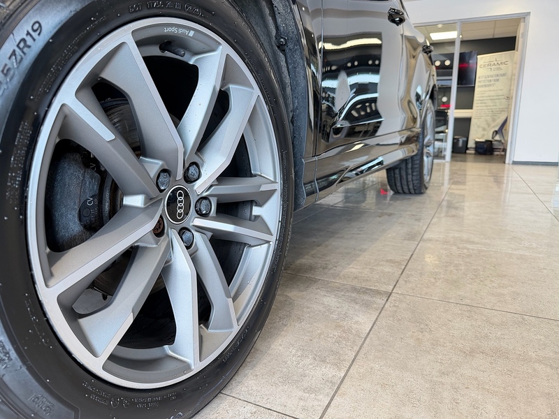 Audi Q3 1.5 TFSI CoD 35 Black Edition SUV 5dr Petrol Manual Euro 6 (s/s) (150 ps) - U6249