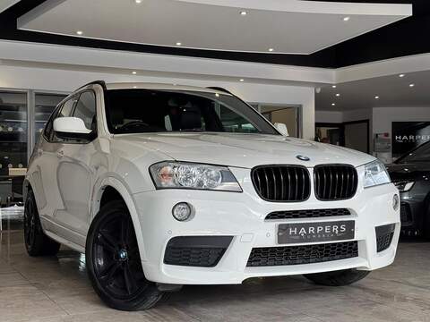 BMW X3 1.5 TSI V2 SUV 5dr Petrol DSG Euro 6 (s/s) (150 ps)
