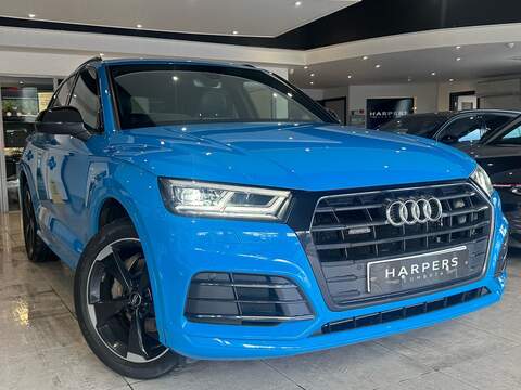 Audi Q5 1.5 TSI V2 SUV 5dr Petrol DSG Euro 6 (s/s) (150 ps)