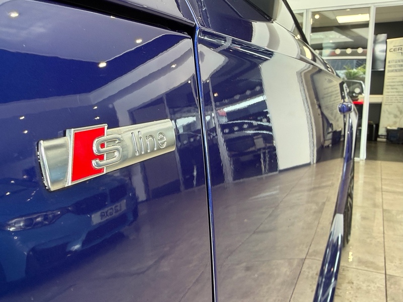 Audi TT 2.0 TFSI 40 Black Edition Coupe 3dr Petrol S Tronic Euro 6 (s/s) (197 ps) - U6273