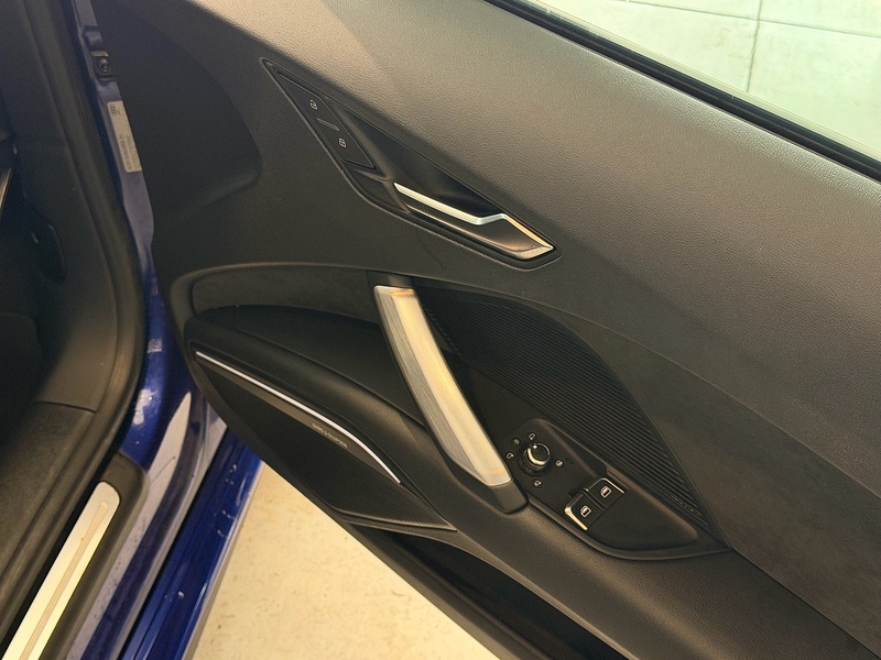Audi TT 2.0 TFSI 40 Black Edition Coupe 3dr Petrol S Tronic Euro 6 (s/s) (197 ps) - U6273