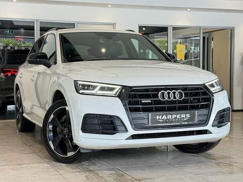 Audi Q5 1.5 TSI V2 SUV 5dr Petrol DSG Euro 6 (s/s) (150 ps)