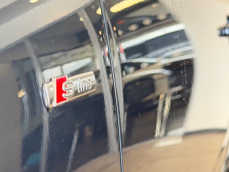 Audi Q3 TDI Black Edition SUV 2.0 Automatic Diesel - U6275