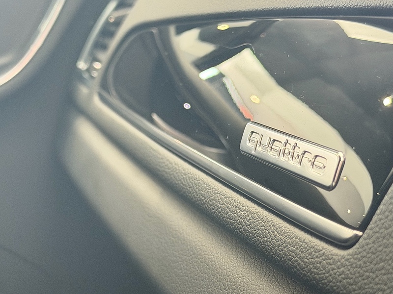 Audi Q3 TDI Black Edition SUV 2.0 Automatic Diesel - U6275