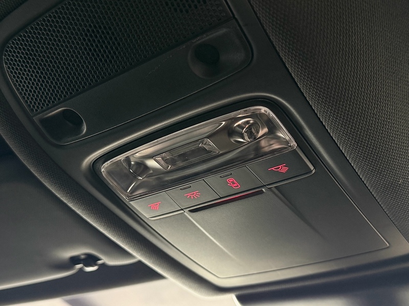 Audi Q3 TDI Black Edition SUV 2.0 Automatic Diesel - U6275