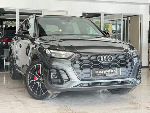 Audi Q5 1.5 TSI V2 SUV 5dr Petrol DSG Euro 6 (s/s) (150 ps)