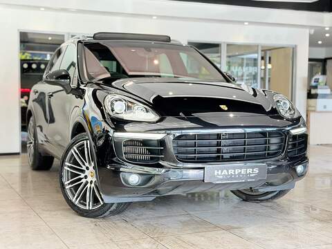 Porsche Cayenne 3.0T V6 SUV 5dr Petrol TiptronicS 4WD Euro 6 (s/s) (340 ps)