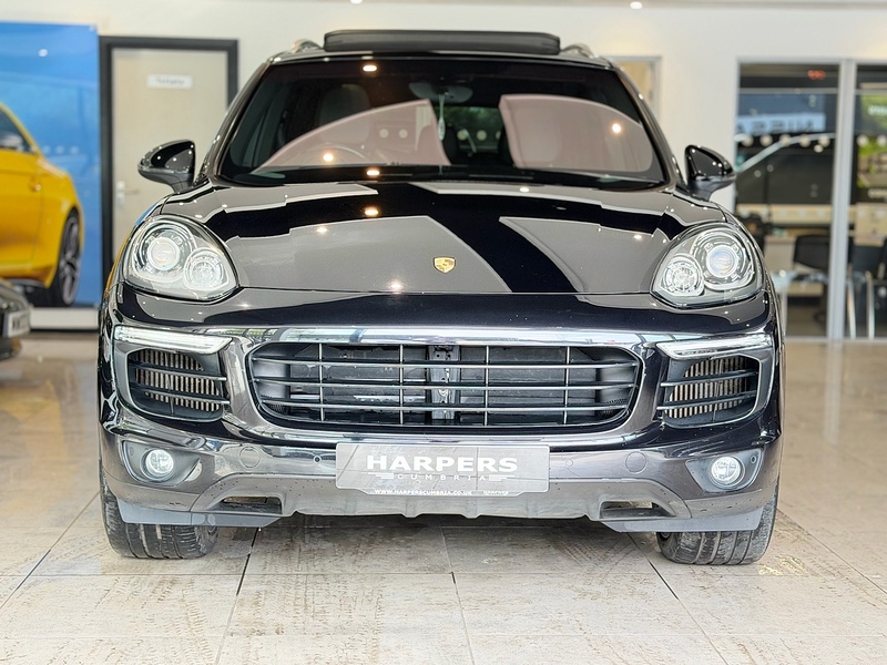 Porsche Cayenne 3.0 TD V6 SUV 5dr Diesel TiptronicS 4WD Euro 6 (s/s) (262 ps) - U6282