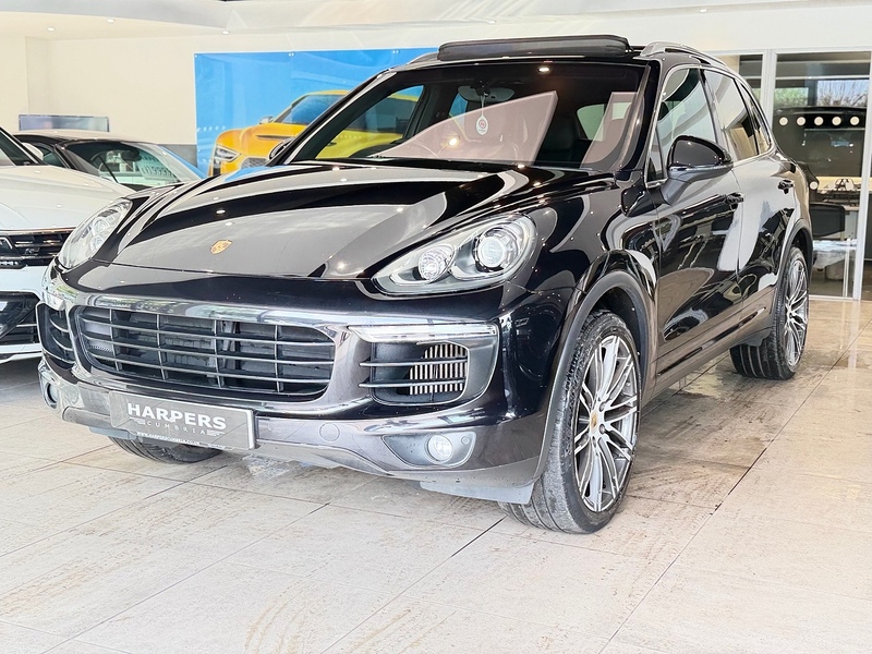Porsche Cayenne 3.0 TD V6 SUV 5dr Diesel TiptronicS 4WD Euro 6 (s/s) (262 ps) - U6282