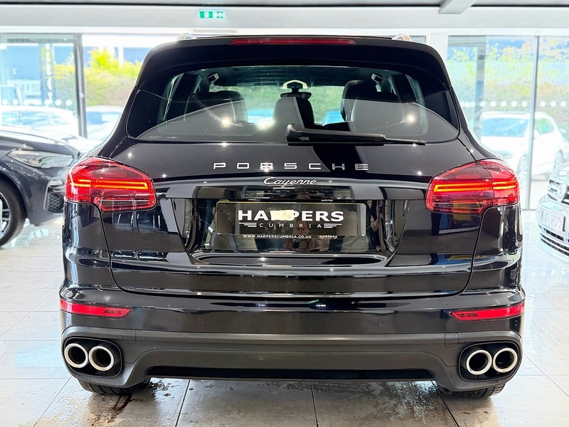 Porsche Cayenne 3.0 TD V6 SUV 5dr Diesel TiptronicS 4WD Euro 6 (s/s) (262 ps) - U6282