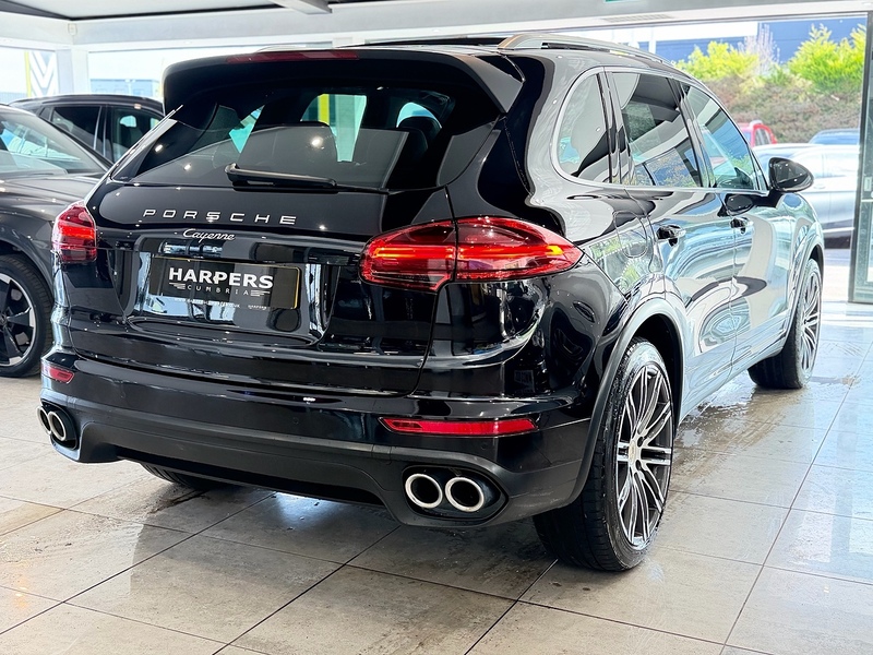 Porsche Cayenne 3.0 TD V6 SUV 5dr Diesel TiptronicS 4WD Euro 6 (s/s) (262 ps) - U6282