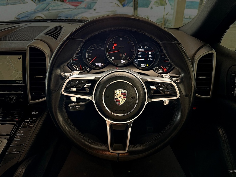 Porsche Cayenne 3.0 TD V6 SUV 5dr Diesel TiptronicS 4WD Euro 6 (s/s) (262 ps) - U6282
