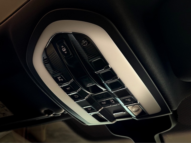 Porsche Cayenne 3.0 TD V6 SUV 5dr Diesel TiptronicS 4WD Euro 6 (s/s) (262 ps) - U6282