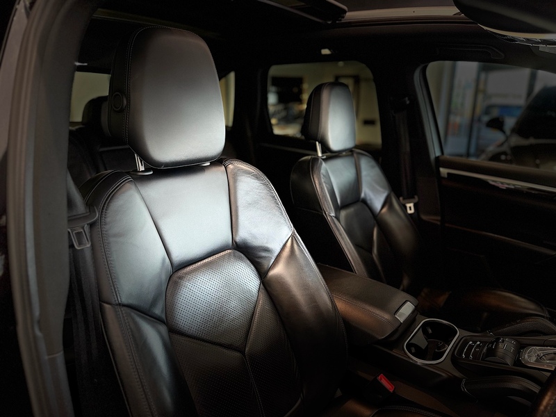 Porsche Cayenne 3.0 TD V6 SUV 5dr Diesel TiptronicS 4WD Euro 6 (s/s) (262 ps) - U6282