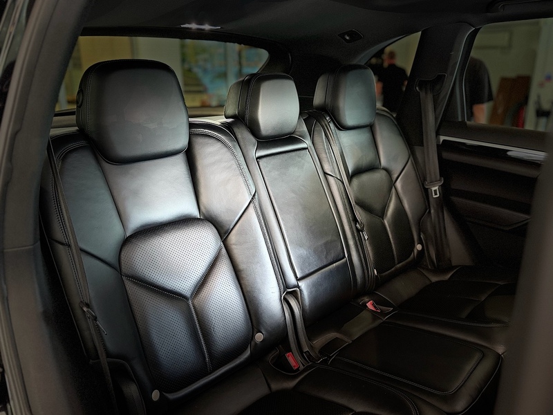 Porsche Cayenne 3.0 TD V6 SUV 5dr Diesel TiptronicS 4WD Euro 6 (s/s) (262 ps) - U6282