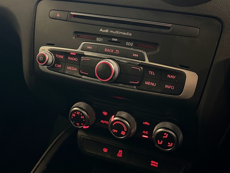Audi S1 2.0 TFSI Competition Hatchback 3dr Petrol Manual quattro Euro 6 (s/s) (231 ps) - U6285