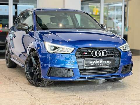 Audi S1 TSI GTI Hatchback 2.0 Automatic Petrol