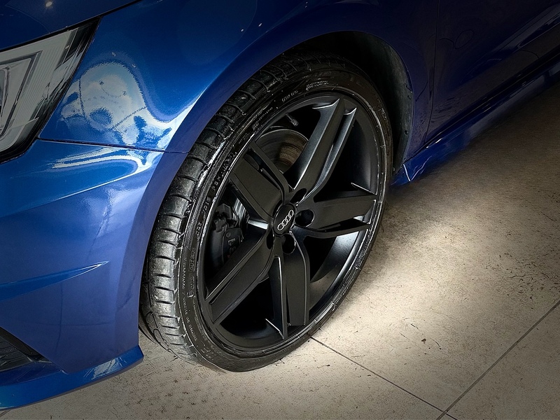 Audi S1 2.0 TFSI Competition Hatchback 3dr Petrol Manual quattro Euro 6 (s/s) (231 ps) - U6285