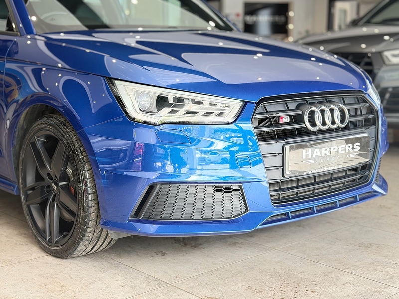 Audi S1 2.0 TFSI Competition Hatchback 3dr Petrol Manual quattro Euro 6 (s/s) (231 ps) - U6285