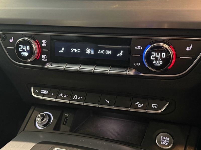 Audi Q5 2.0 TDI 40 S line SUV 5dr Diesel S Tronic quattro Euro 6 (s/s) (190 ps) - U6287