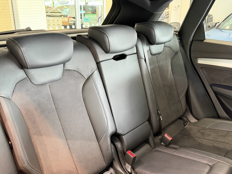 Audi Q5 2.0 TDI 40 S line SUV 5dr Diesel S Tronic quattro Euro 6 (s/s) (190 ps) - U6287