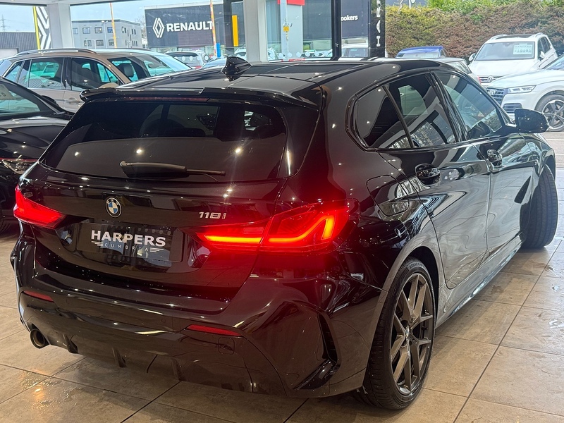 BMW 1 Series 118i M Sport - U6291