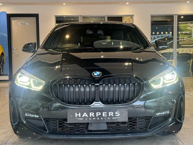 BMW 1 Series 118i M Sport - U6291