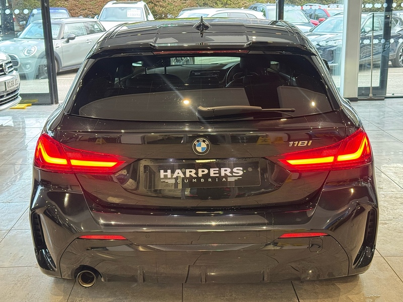 BMW 1 Series 118i M Sport - U6291