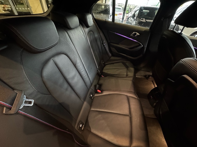 BMW 1 Series 118i M Sport - U6291