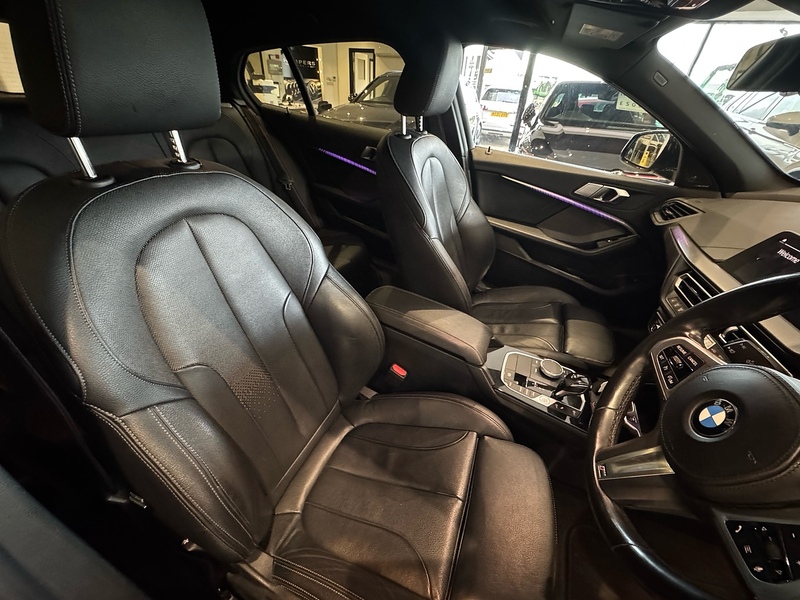 BMW 1 Series 118i M Sport - U6291