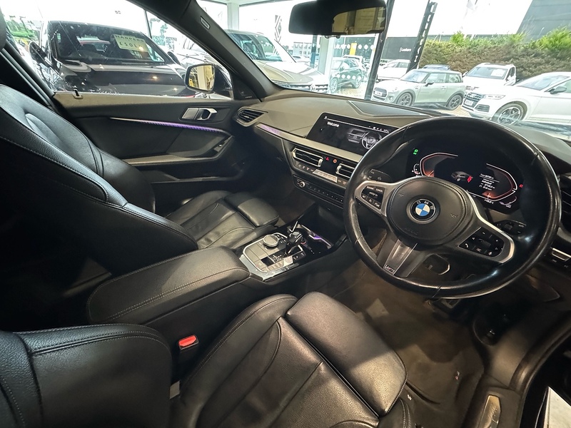BMW 1 Series 118i M Sport - U6291