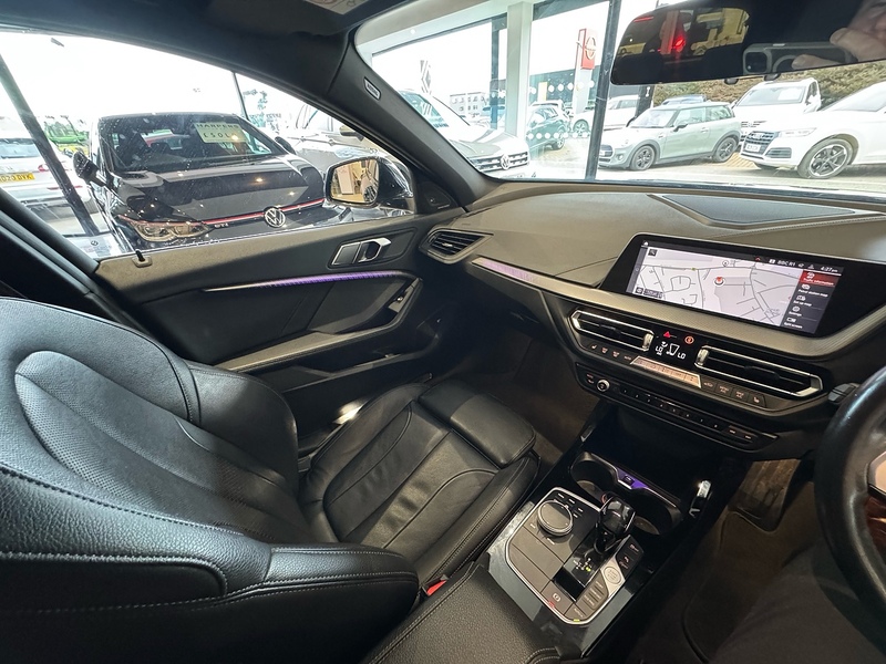 BMW 1 Series 118i M Sport - U6291
