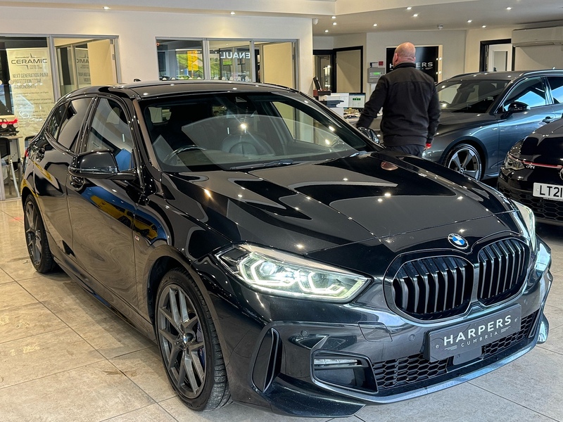 BMW 1 Series 118i M Sport - U6291