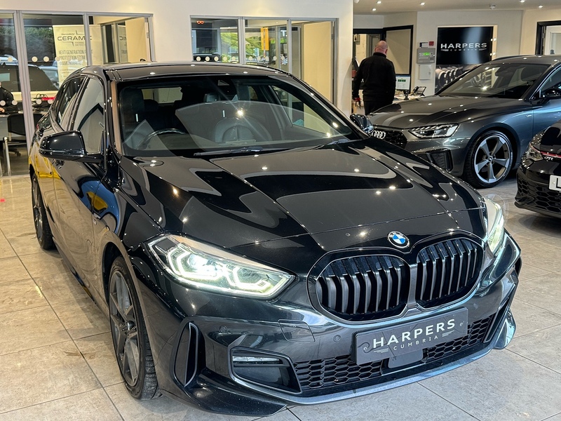 BMW 1 Series 118i M Sport - U6291