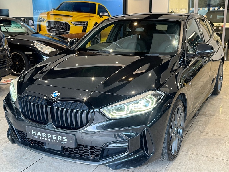 BMW 1 Series 118i M Sport - U6291