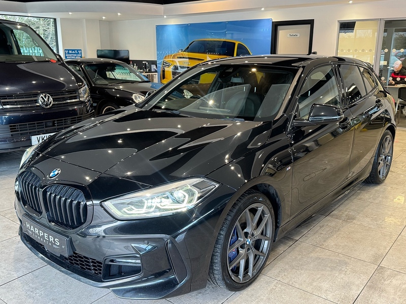 BMW 1 Series 118i M Sport - U6291