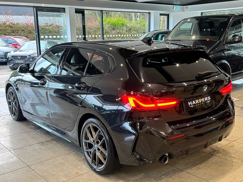 BMW 1 Series 118i M Sport - U6291