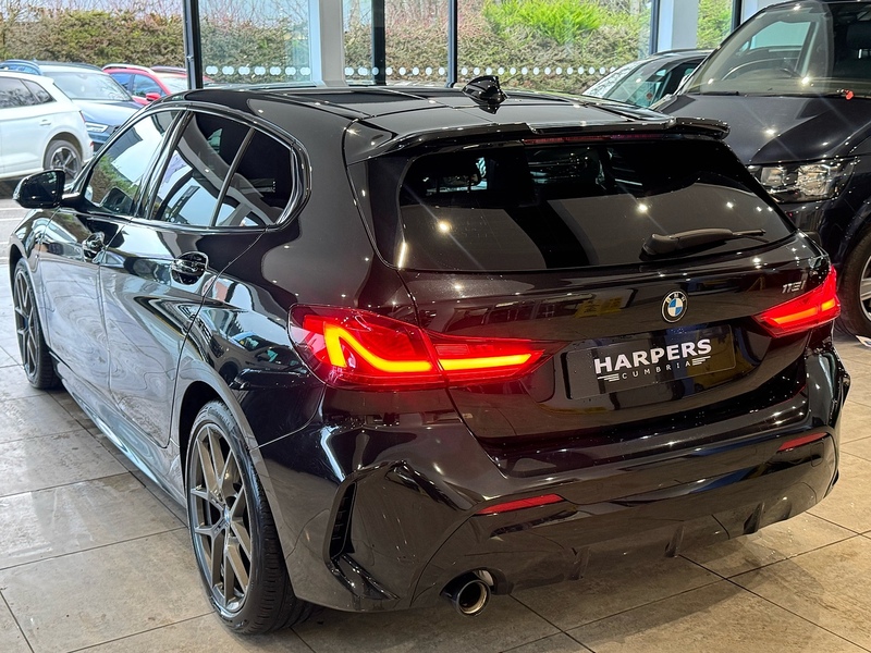 BMW 1 Series 118i M Sport - U6291