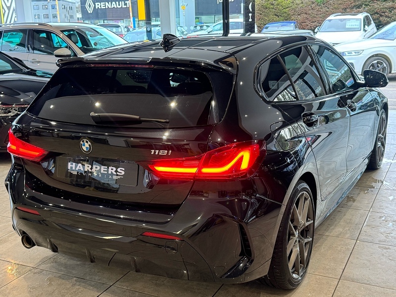 BMW 1 Series 118i M Sport - U6291
