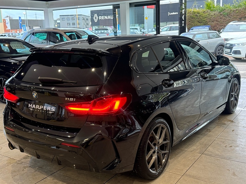 BMW 1 Series 118i M Sport - U6291