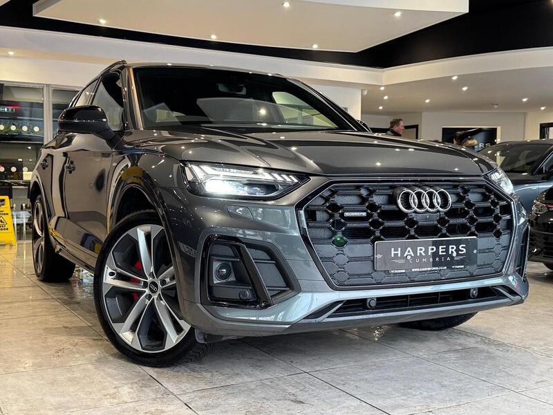 Audi Q5 2.0 TDI 40 Edition 1 SUV 5dr Diesel S Tronic quattro Euro 6 (s/s) (204 ps) - U6294