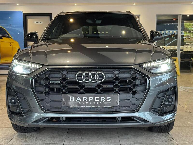 Audi Q5 2.0 TDI 40 Edition 1 SUV 5dr Diesel S Tronic quattro Euro 6 (s/s) (204 ps) - U6294