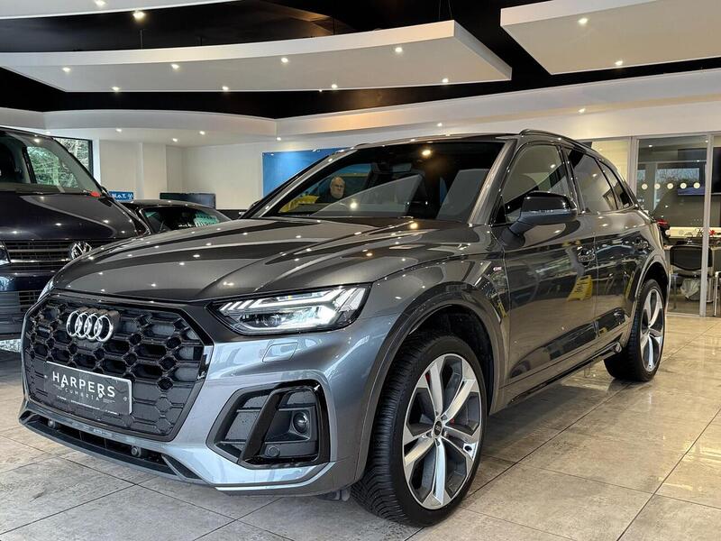 Audi Q5 2.0 TDI 40 Edition 1 SUV 5dr Diesel S Tronic quattro Euro 6 (s/s) (204 ps) - U6294