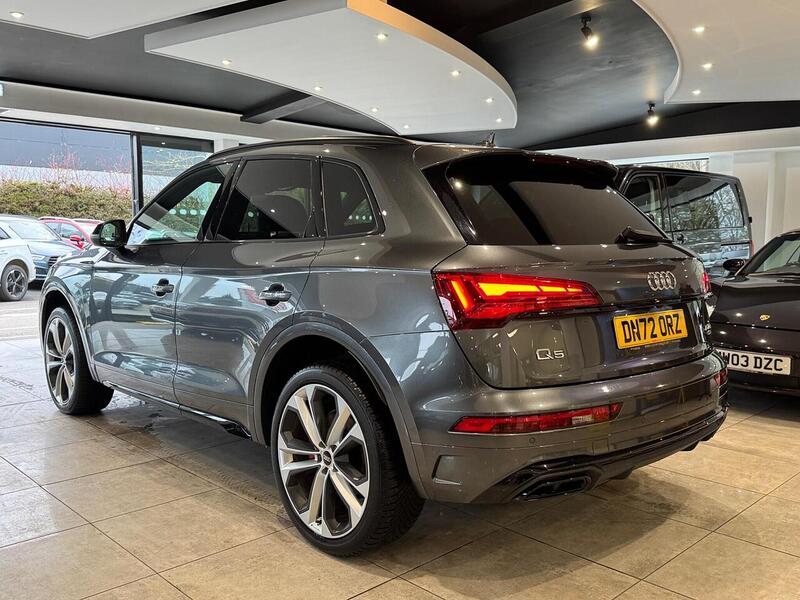 Audi Q5 2.0 TDI 40 Edition 1 SUV 5dr Diesel S Tronic quattro Euro 6 (s/s) (204 ps) - U6294