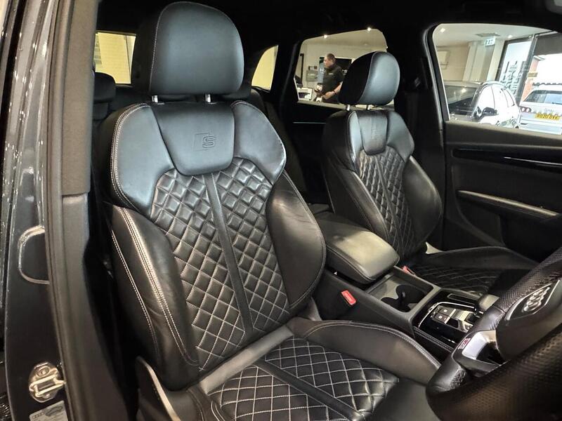 Audi Q5 2.0 TDI 40 Edition 1 SUV 5dr Diesel S Tronic quattro Euro 6 (s/s) (204 ps) - U6294