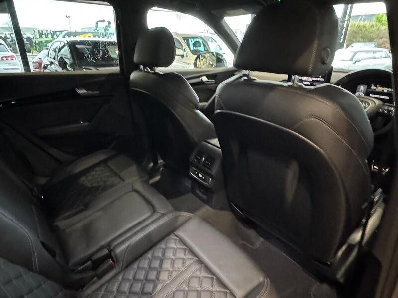 Audi Q5 2.0 TDI 40 Edition 1 SUV 5dr Diesel S Tronic quattro Euro 6 (s/s) (204 ps) - U6294