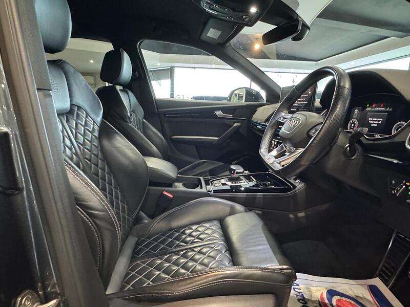 Audi Q5 2.0 TDI 40 Edition 1 SUV 5dr Diesel S Tronic quattro Euro 6 (s/s) (204 ps) - U6294